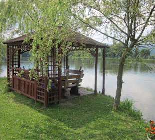 Fischteiche in Podgorzyn