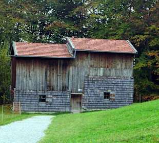 Freilichtmuseum Glentleiten