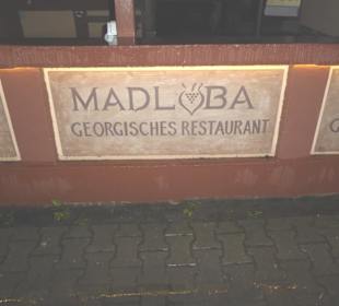 Restaurant Madloba