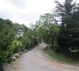 Die Kropsburg