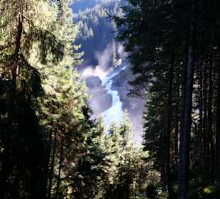 Krimmler Wasserfälle 