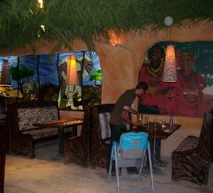 Restaurant Planet Africa