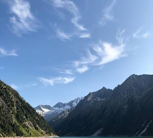 Wandern Stilluptal Mayrhofen