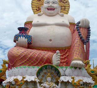 Tempelanlage-Wat Plai Laem