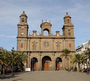 Kathedrale de Santa Ana
