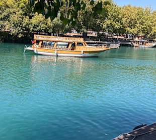 Oymapinar Baraji/ Stausee Green Lake & Green Canyon