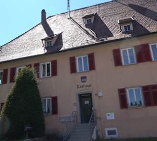 Rathaus Magolsheim