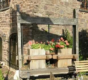 Weinpresse