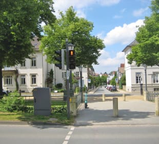 Neustadt am Kanal und darüber hinaus