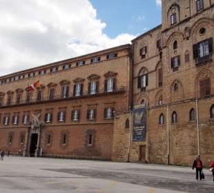 Palazzo dei Normanni