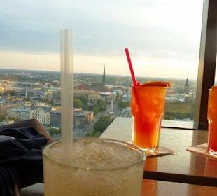 Skyline Bar Riga
