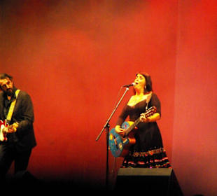 Am Hauptmarkt beste Bühne