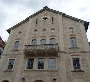 Altes Rathaus Heidenheim an der Brenz