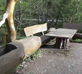 Barfußpfad Firstwald