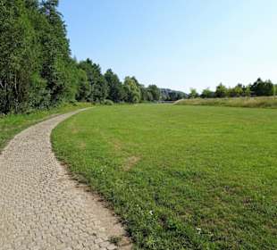 Impressionen vom Landesgartenschau-Park