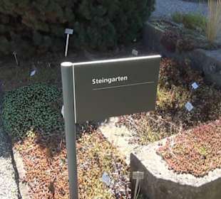 Steingarten - Berggarten