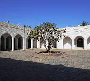 Frankincense Land Museum