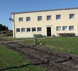 Bayerisches Eisenbahnmuseum