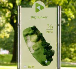 Fairway "Big Bunker"
