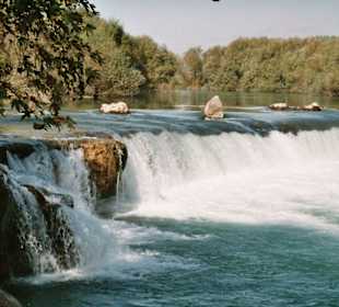 Wasserfall in Manavgat
