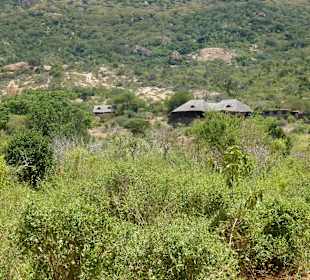 Die Rhino Vallay Lodge