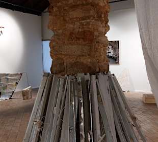 Trem Municipal Gallery in der Altstadt