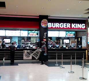 Burger King Flughafen Palma de Mallorca