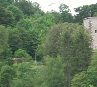 Burgruine Hohendießen Dießen