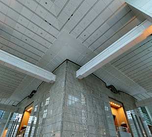 Eingangshalle Taipei 101