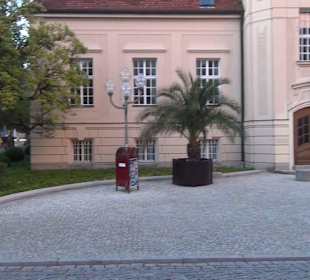 Altes königliches Kurhaus