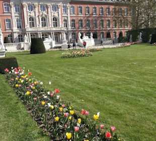 Palastgarten