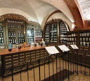 Tolle Apotheke Ausstellung