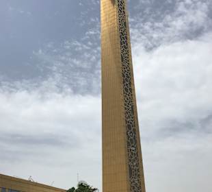 The Dubai Frame