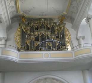 In der ev. Kirche St. Moriz in Coburg