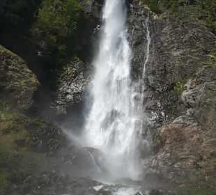 Partschinser Wasserfall