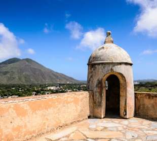 Castillo de Santa Rosa