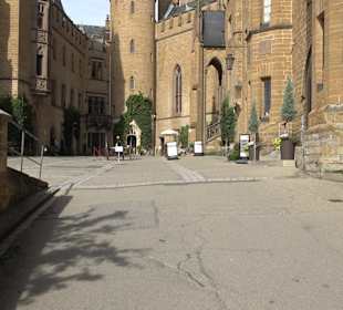 Burg Hohenzollern