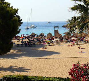 Cala Gran Beach