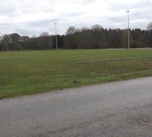 Sportplatz Pfronstetten