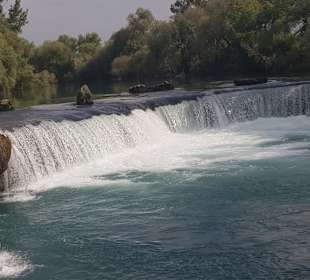 Manavgat Wasserfälle
