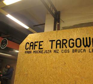 Hala Targowa Wrocław