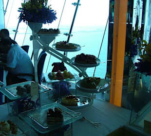 Freitagsbrunch im Al Muntaha