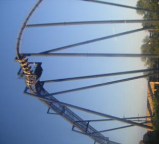 Achterbahn