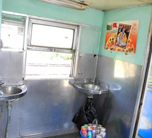 Fahrt mit der "Todeseisenbahn"