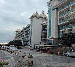 Einkaufsmeile Kumköy