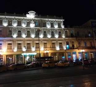 Havanna bei Nacht