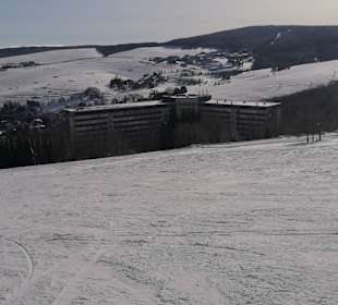 Wandern Oberwiesenthal