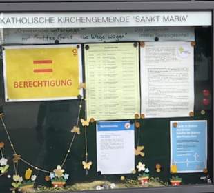 Katholische Kirche Mariä Himmelfahrt