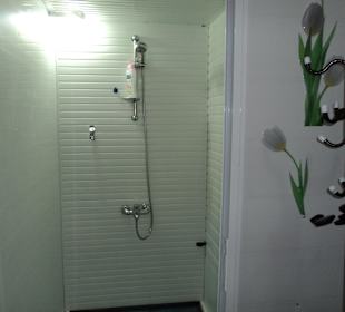 Shower-room