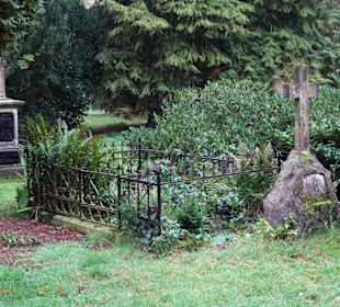 Rundgang über den Hasefriedhof Osnabrück